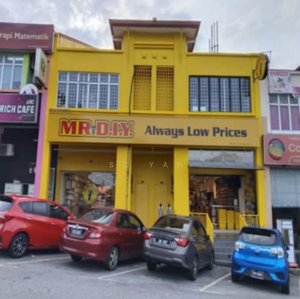 Untuk Disewa - Taman Tropika 2