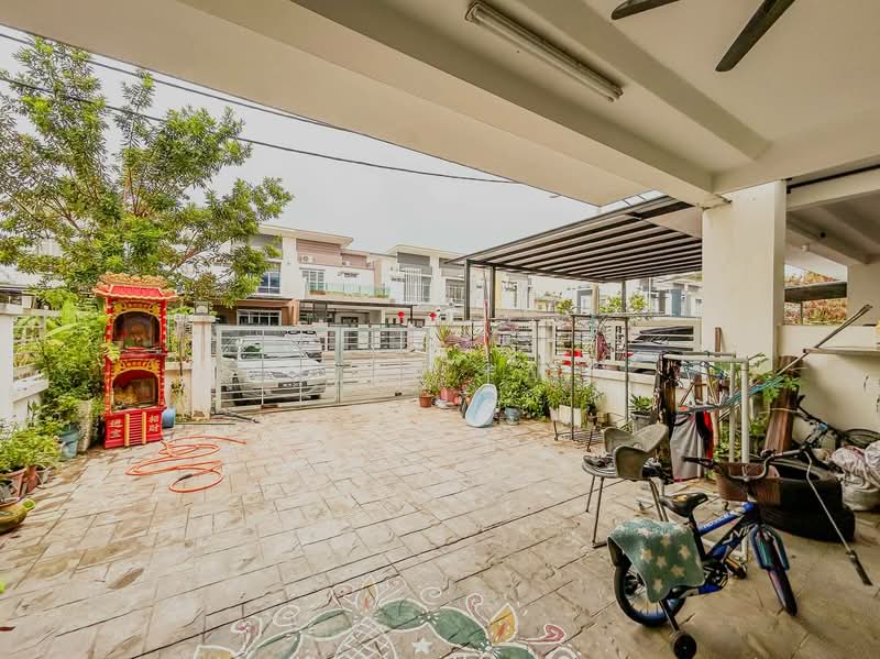 2-storey Terraced House for Sale in Puncak Alam (Selangor) - Amzar Faiz - Exterior - PropertyGuru.com.my
