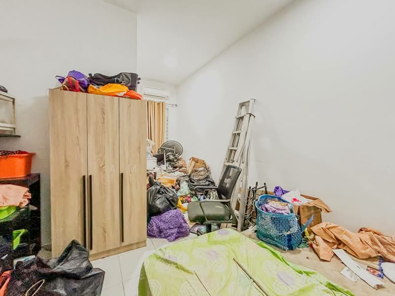 2-storey Terraced House for Sale in Puncak Alam (Selangor) - Amzar Faiz - Bedroom - PropertyGuru.com.my