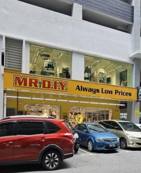 Retail Space for Rent in Salak Selatan (Kuala Lumpur) - Jane Shoo - Exterior - PropertyGuru.com.my
