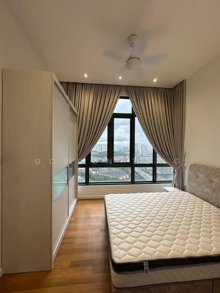 Condominium for Rent at The Maple Residences - Gordon Tong - Bedroom - PropertyGuru.com.my