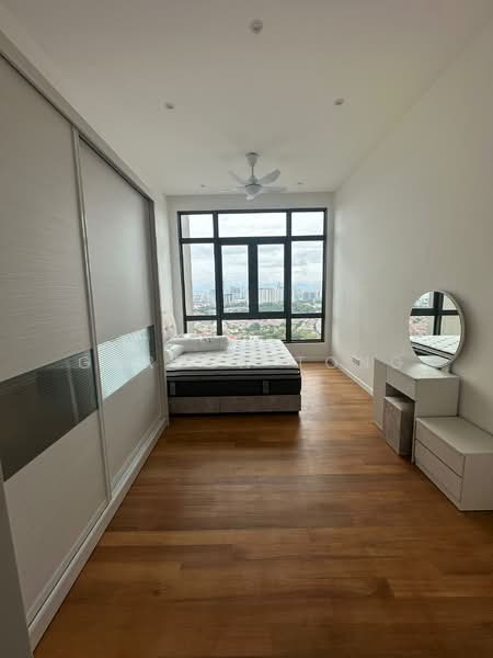 Condominium for Rent at The Maple Residences - Gordon Tong - Bedroom - PropertyGuru.com.my