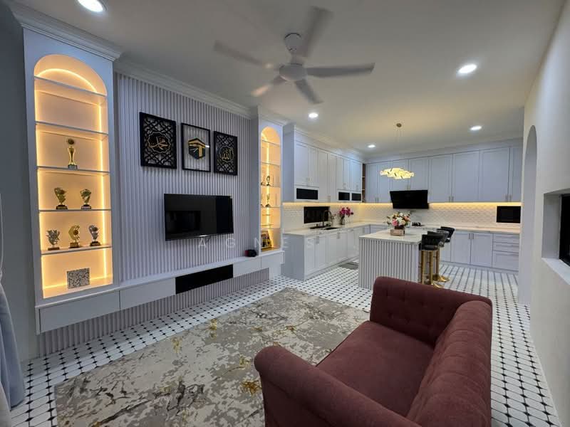 For Rent - Taman Impian Emas