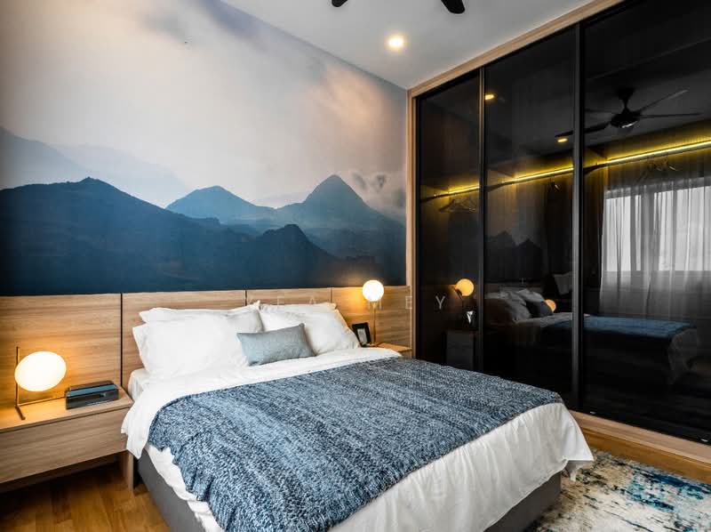 Condominium for Sale at Elevia Residences - Yea Mey - Bedroom - PropertyGuru.com.my
