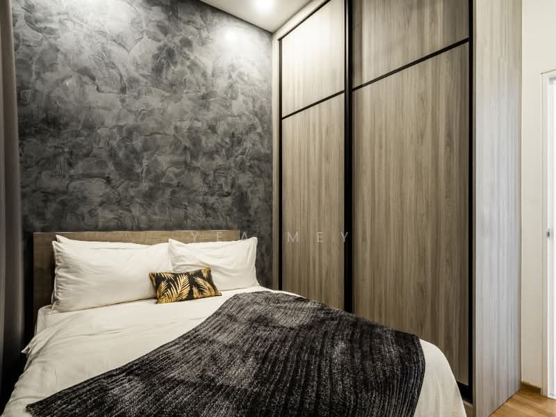 Condominium for Sale at Elevia Residences - Yea Mey - Bedroom - PropertyGuru.com.my