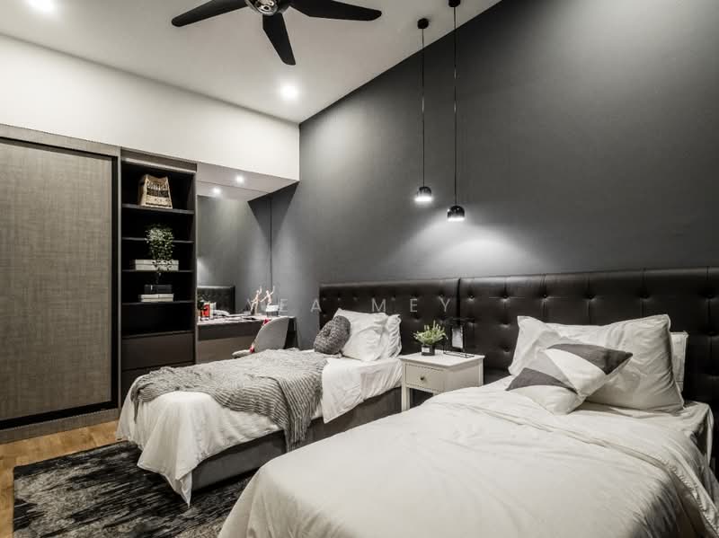 Condominium for Sale at Elevia Residences - Yea Mey - Bedroom - PropertyGuru.com.my