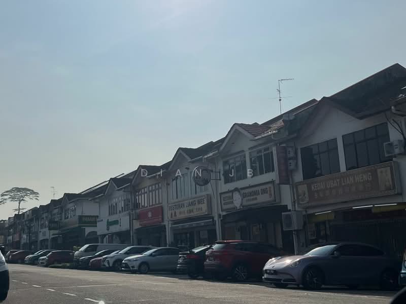 Shop for Rent in Taman Molek (Johor Bahru) - Dian JB - PropertyGuru.com.my
