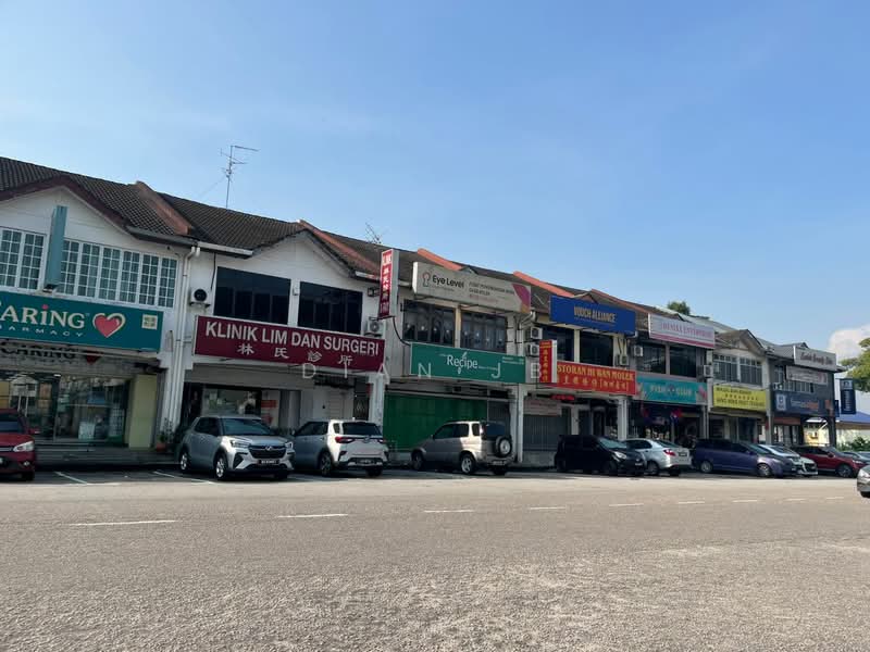 Shop for Rent in Taman Molek (Johor Bahru) - Dian JB - PropertyGuru.com.my