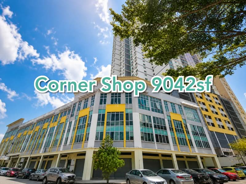 Shop for Sale in Sunway Damansara (Kota Damansara) - John Lee - Exterior - PropertyGuru.com.my
