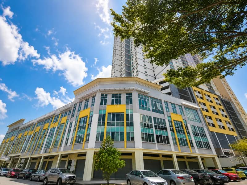 Shop for Sale in Sunway Damansara (Kota Damansara) - John Lee - Exterior - PropertyGuru.com.my