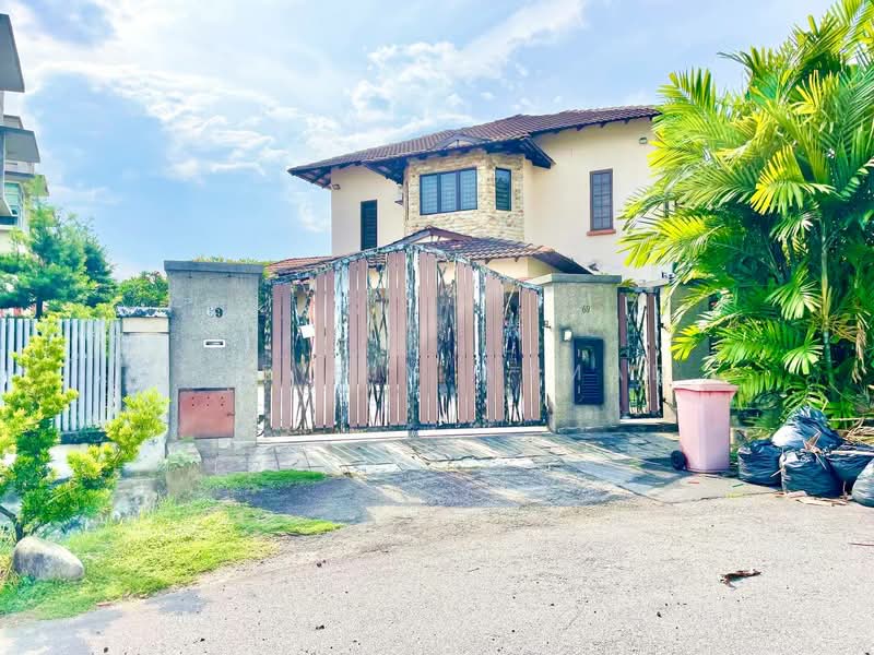 Bungalow for Sale in Kampung Tunku (Petaling Jaya) - Sabirin Ahmad - Exterior - PropertyGuru.com.my