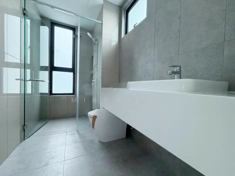 Kondominium untuk Dijual di Mezzo - Minggie . - Bathroom - PropertyGuru.com.my