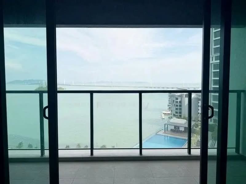 Kondominium untuk Dijual di Mezzo - Minggie . - Balcony - PropertyGuru.com.my