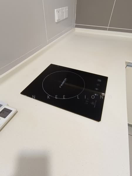 Service Residence for Rent at 3 Elements - YEN KEE LIONG - Kitchen - PropertyGuru.com.my