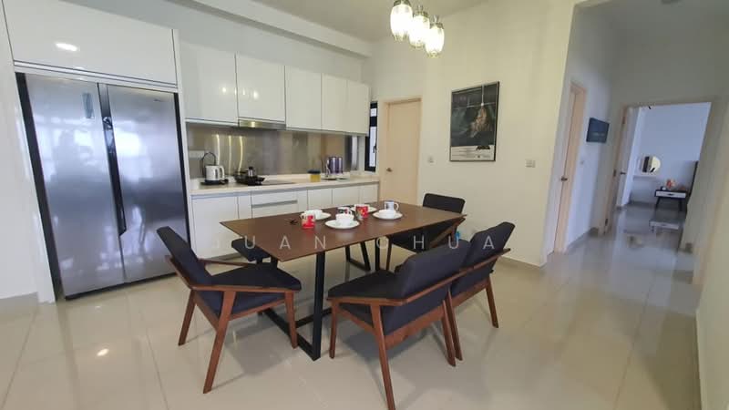 Service Residence for Rent at Meridin Suites @ The Meridin - Juan Chua - Kitchen - PropertyGuru.com.my