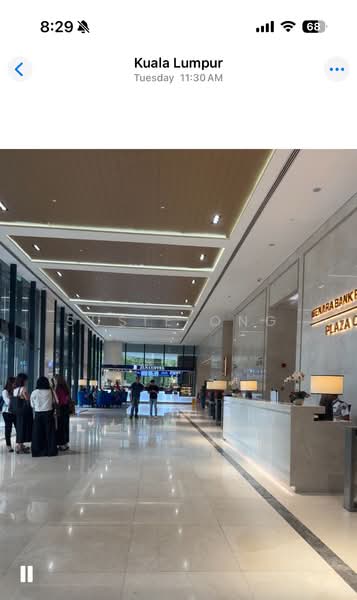 Pejabat untuk Disewa di KLCC (KL City Centre) - Susie Ong - PropertyGuru.com.my