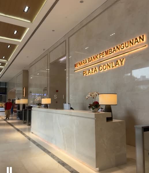 Pejabat untuk Disewa di KLCC (KL City Centre) - Susie Ong - Lobby - PropertyGuru.com.my