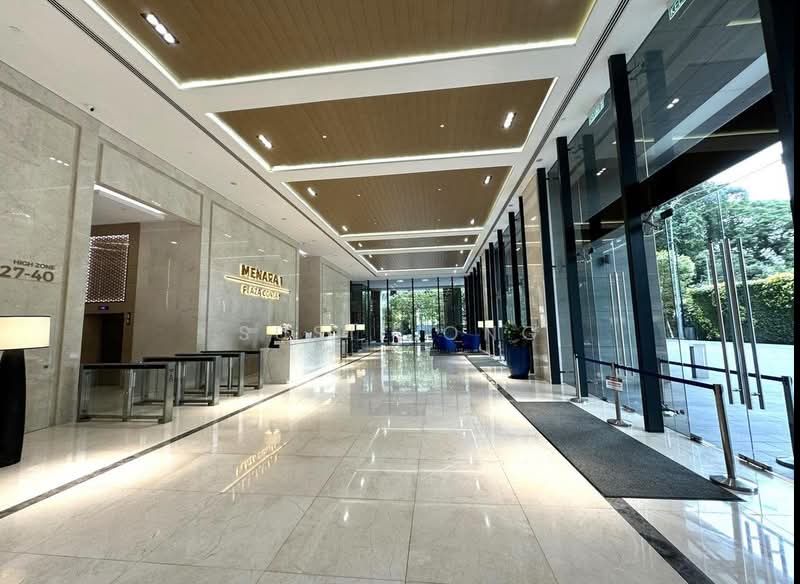 Pejabat untuk Disewa di KLCC (KL City Centre) - Susie Ong - Lobby - PropertyGuru.com.my
