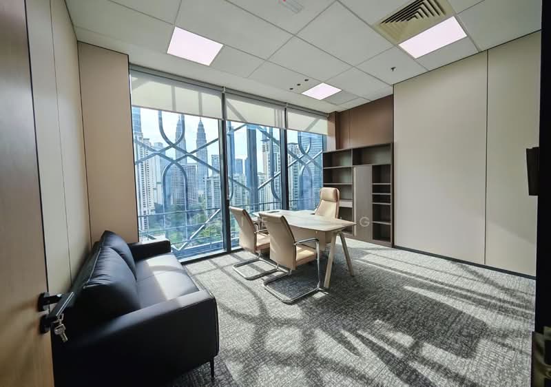 Pejabat untuk Disewa di KLCC (KL City Centre) - Susie Ong - PropertyGuru.com.my