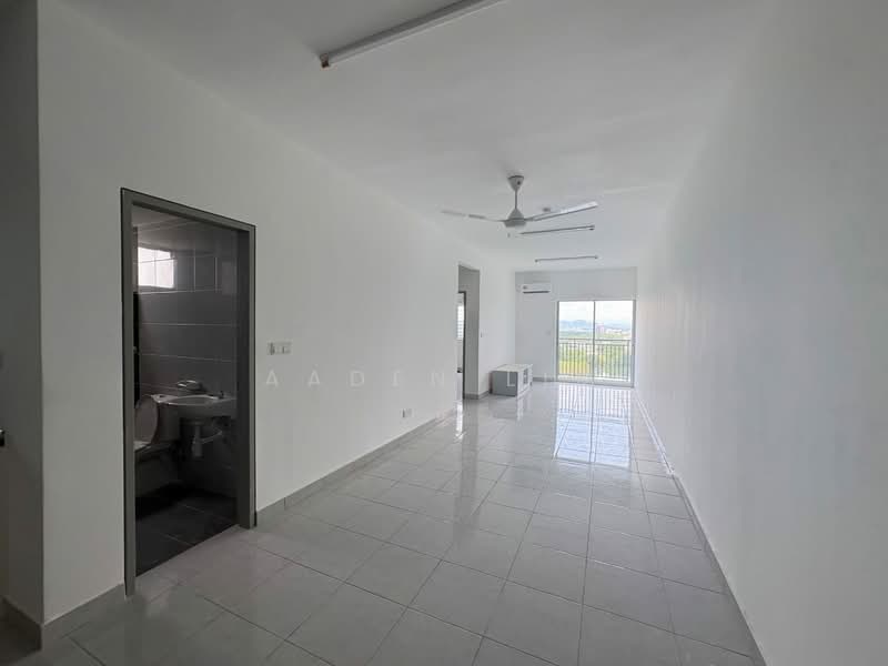 Apartment for Rent at Idaman Melur @ Cybersouth - Aaden Lim - Living Room - PropertyGuru.com.my