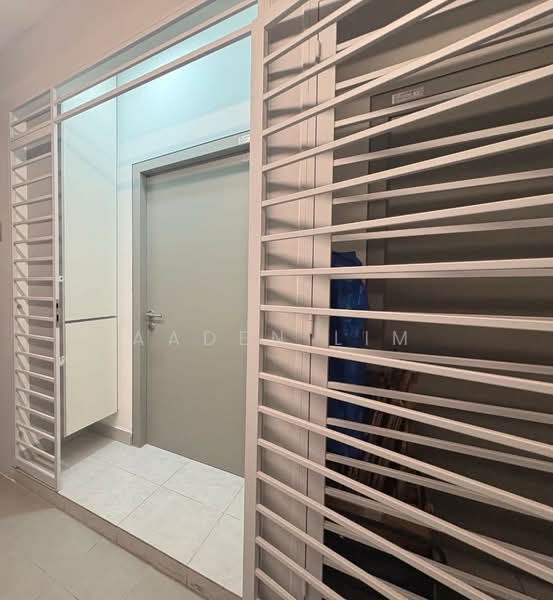 Apartment for Rent at Idaman Melur @ Cybersouth - Aaden Lim - Entrance - PropertyGuru.com.my
