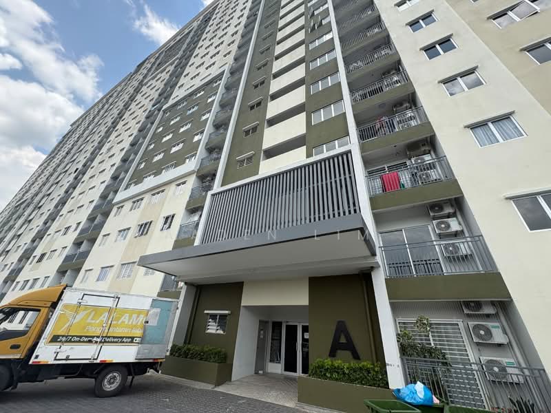 Apartment for Rent at Idaman Melur @ Cybersouth - Aaden Lim - Exterior - PropertyGuru.com.my