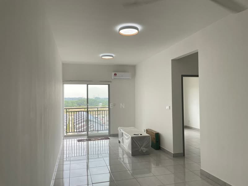 Apartment for Rent at Idaman Melur @ Cybersouth - Aaden Lim - Corridor - PropertyGuru.com.my