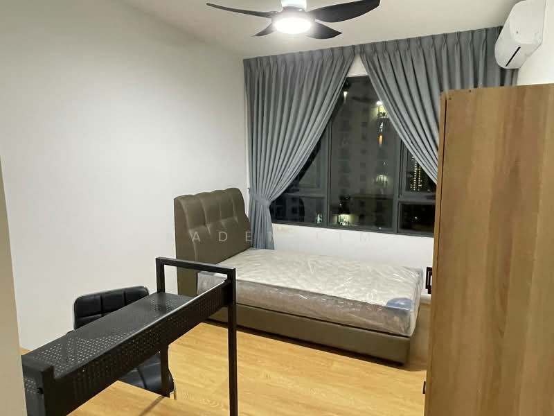 Service Residence for Rent at The New Duo @ Edumetro - Aaden Lim - Bedroom - PropertyGuru.com.my