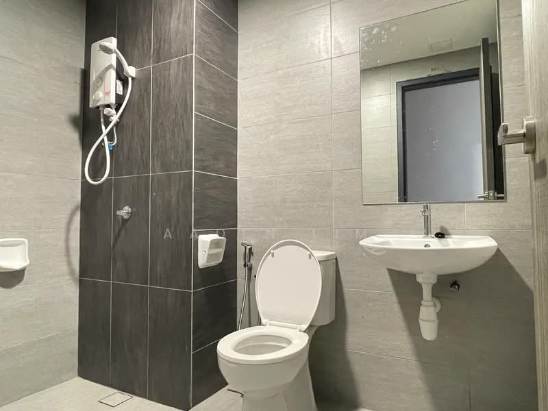 Service Residence for Rent at The New Duo @ Edumetro - Aaden Lim - Bathroom - PropertyGuru.com.my