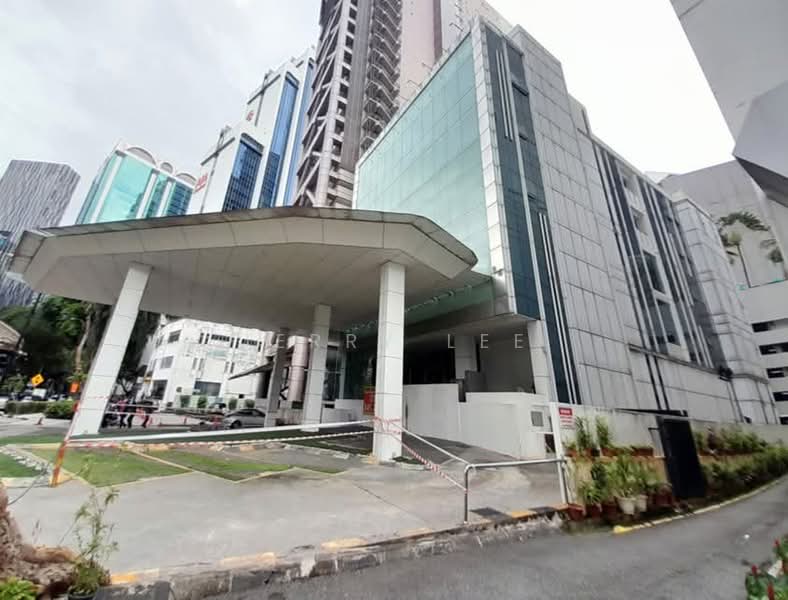 Shop / Office for Rent in Bukit Bintang (KL City Centre) - Jerry Lee - Exterior - PropertyGuru.com.my