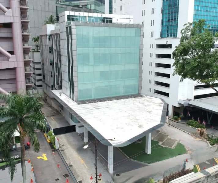 Shop / Office for Rent in Bukit Bintang (KL City Centre) - Jerry Lee - Exterior - PropertyGuru.com.my