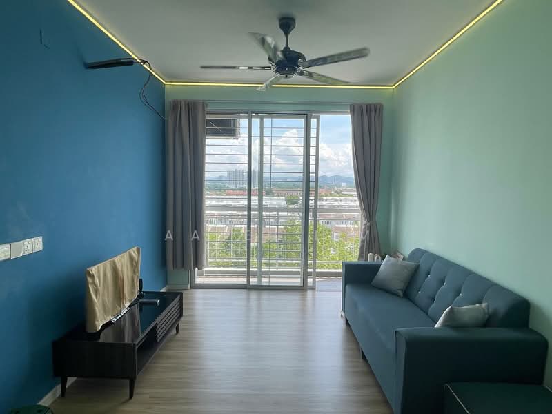 Apartment for Rent at D'Cassia - Aaden Lim - Living Room - PropertyGuru.com.my