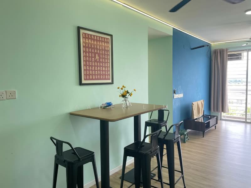 Apartment for Rent at D'Cassia - Aaden Lim - Living Room - PropertyGuru.com.my