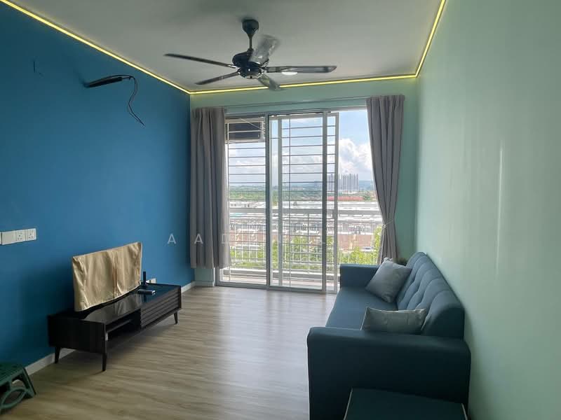 Apartment for Rent at D'Cassia - Aaden Lim - Living Room - PropertyGuru.com.my