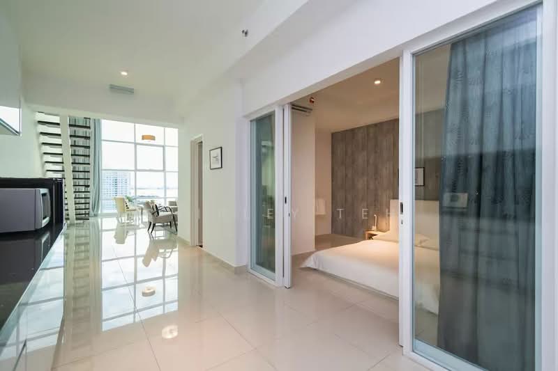 Servis Apartment untuk Disewa di Maritime Suite - Shirley Teh - Bedroom - PropertyGuru.com.my