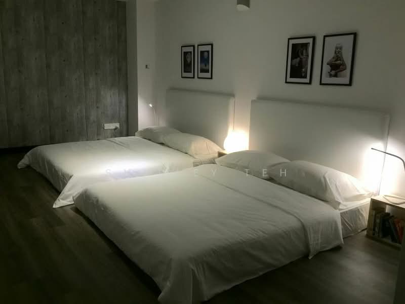 Servis Apartment untuk Disewa di Maritime Suite - Shirley Teh - Bedroom - PropertyGuru.com.my