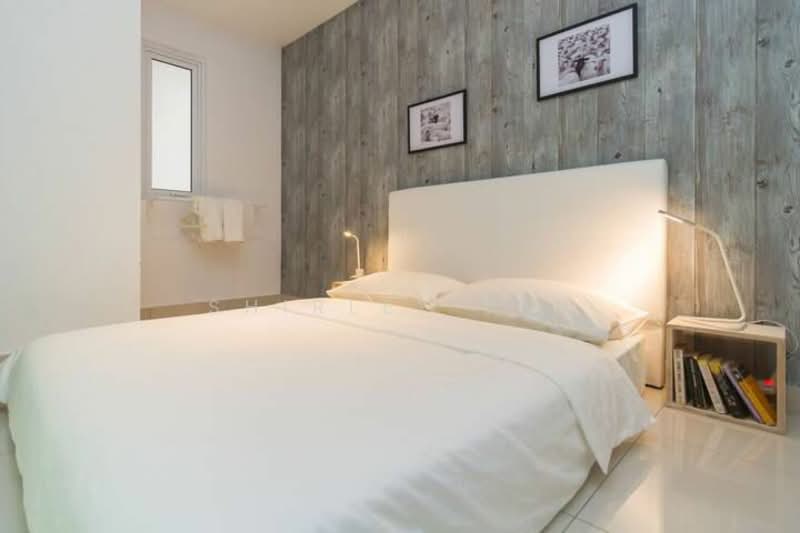 Servis Apartment untuk Disewa di Maritime Suite - Shirley Teh - Bedroom - PropertyGuru.com.my