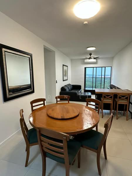 Service Residence for Rent at Casa Embun - Aaden Lim - Living Room - PropertyGuru.com.my