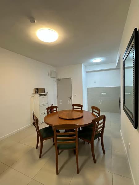 Service Residence for Rent at Casa Embun - Aaden Lim - Dining Room - PropertyGuru.com.my