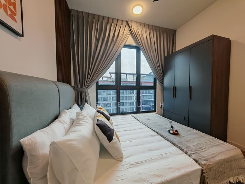 Service Residence for Rent at Sunway Velocity TWO - Steve Loh - Bedroom - PropertyGuru.com.my