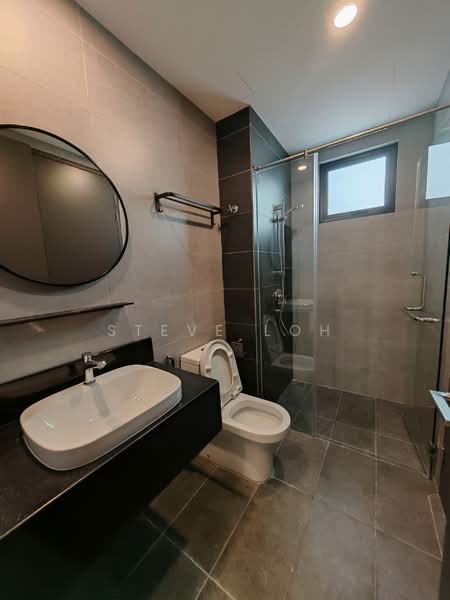 Service Residence for Rent at Sunway Velocity TWO - Steve Loh - Bathroom - PropertyGuru.com.my