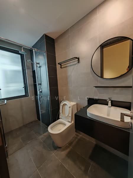 Service Residence for Rent at Sunway Velocity TWO - Steve Loh - Bathroom - PropertyGuru.com.my