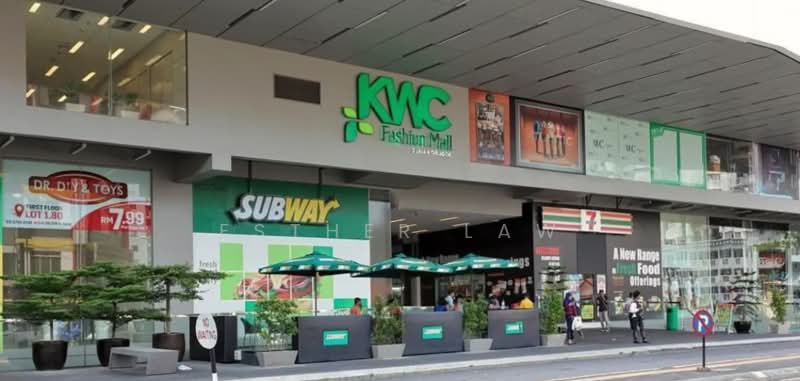 Shop for Sale in Pudu (KL City Centre) - Esther Law - Exterior - PropertyGuru.com.my