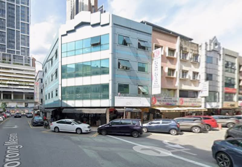 Shop for Sale in Pudu (KL City Centre) - Esther Law - Exterior - PropertyGuru.com.my