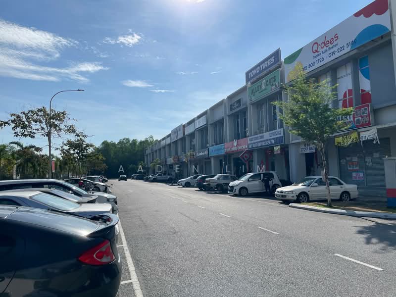 Kedai untuk Disewa di Cybersouth (Dengkil) - Aaden Lim - Exterior - PropertyGuru.com.my