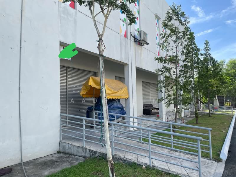 Kedai untuk Disewa di Cybersouth (Dengkil) - Aaden Lim - Exterior - PropertyGuru.com.my
