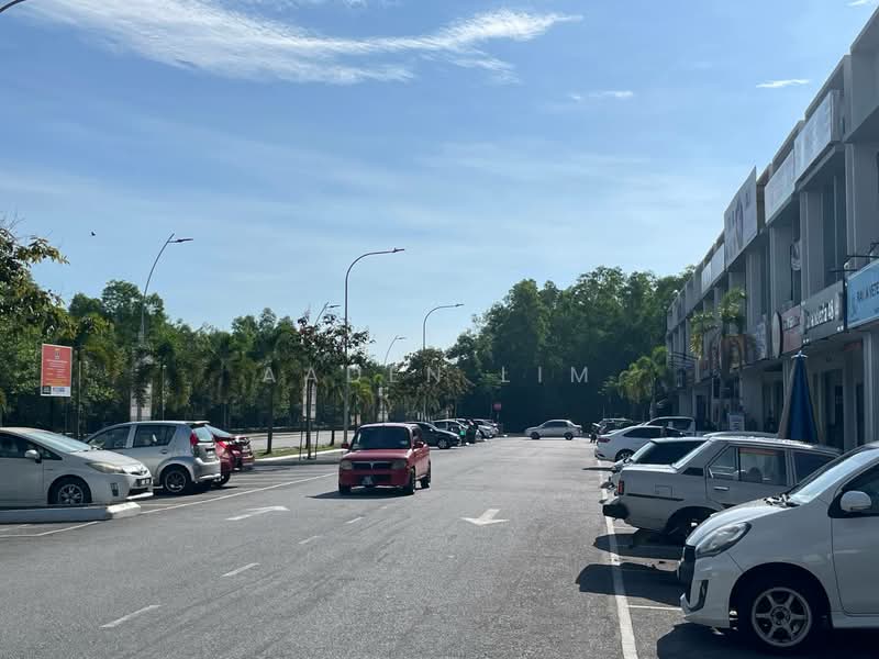 Kedai untuk Disewa di Cybersouth (Dengkil) - Aaden Lim - Exterior - PropertyGuru.com.my