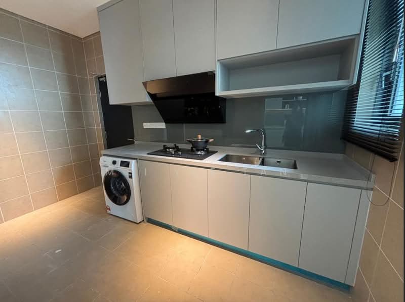 Kondominium untuk Dijual di D'Rapport - Mei Yee Tan - Kitchen - PropertyGuru.com.my