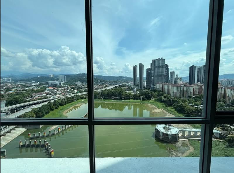 Kondominium untuk Dijual di D'Rapport - Mei Yee Tan - View - PropertyGuru.com.my
