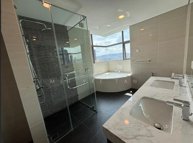 Kondominium untuk Dijual di D'Rapport - Mei Yee Tan - Bathroom - PropertyGuru.com.my